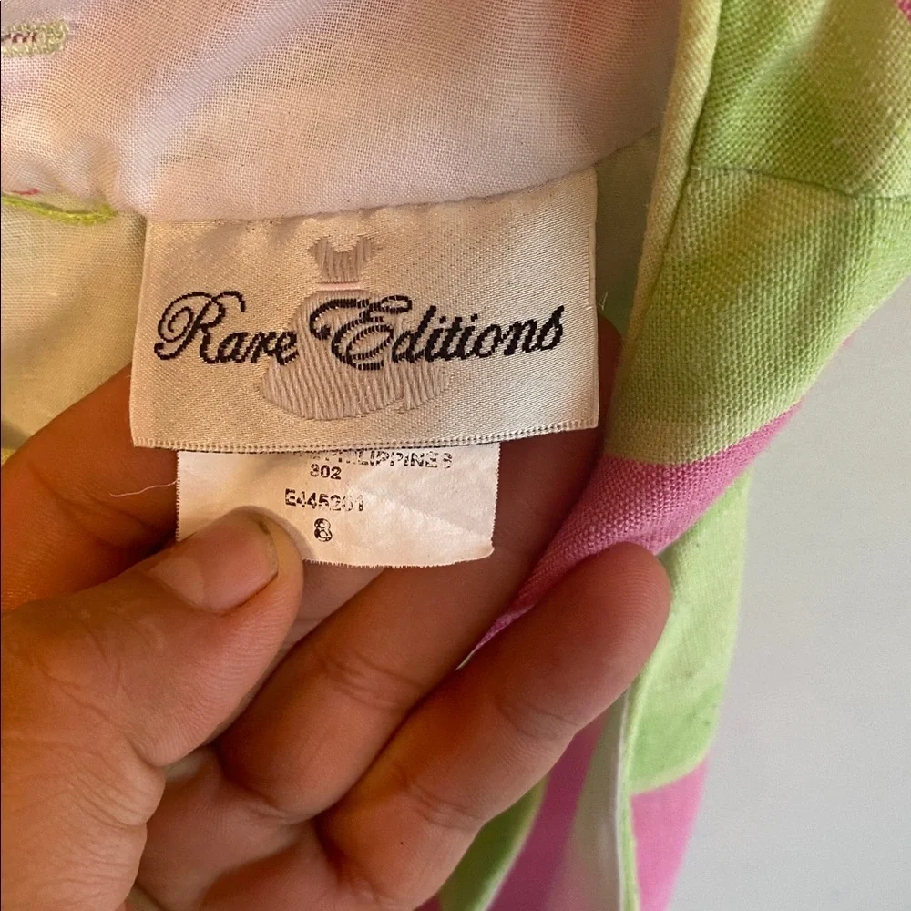 Rare Editions delightful dress